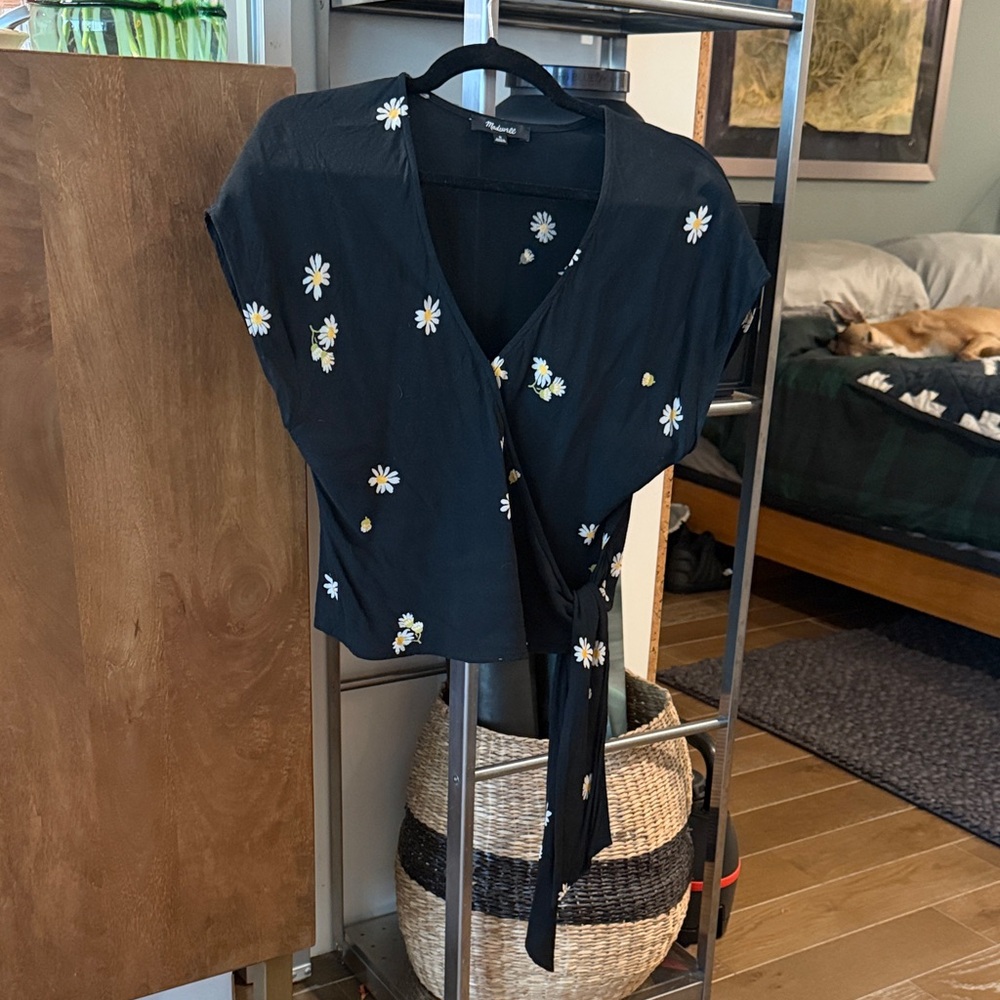 Madewell Women’s Blouse
